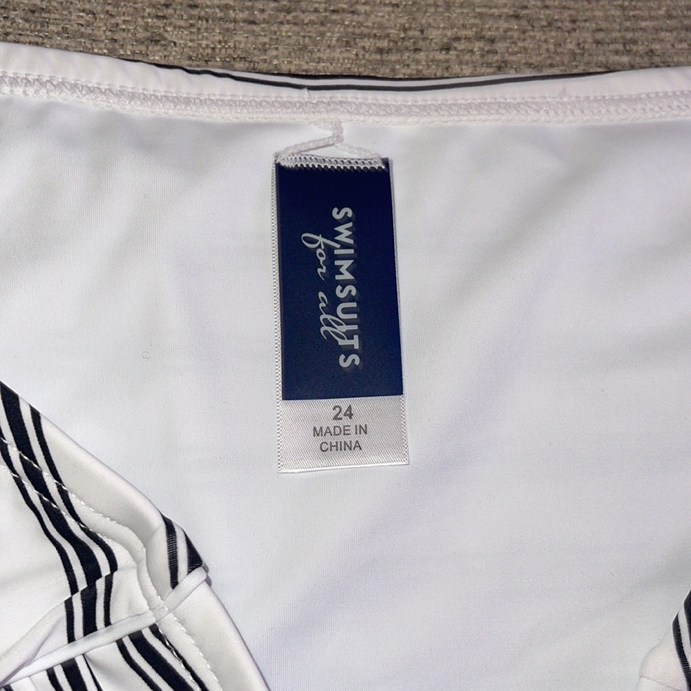Bathing suit bottoms - Picture 2 of 3